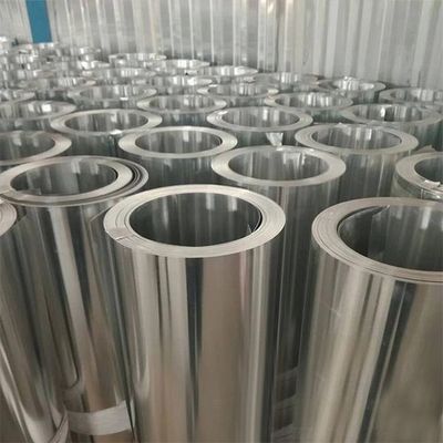 品質  2600mm Aluminum Strip Coil T351 T851 Hard Tempered  Jumbo Roll Aluminium Foil 工場