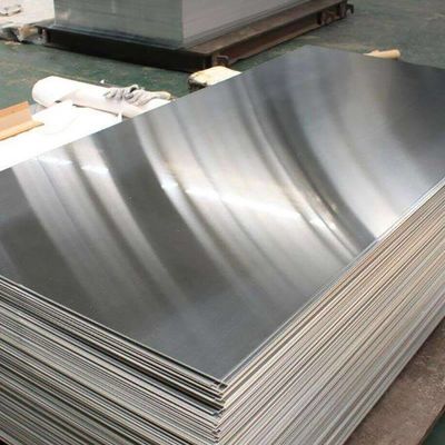 品質  Alloy 6061 6063 6082 Flat Aluminum Plate Aluminum Deck 1500 X 3000mm 工場