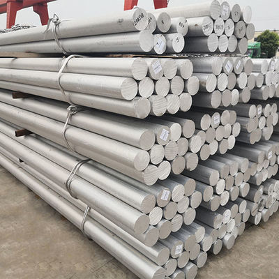 T6511アルミ合金棒6061 T6 ASTM B209 1050青銅色棒