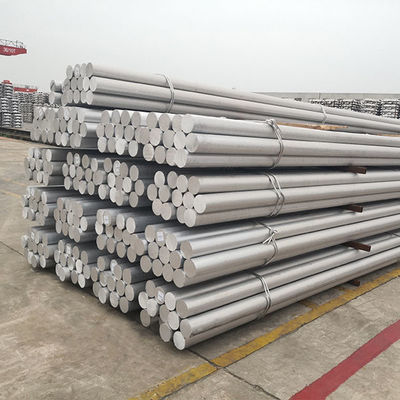T6511アルミ合金棒6061 T6 ASTM B209 1050青銅色棒