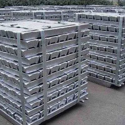 等級A356.1 99.9のA356アルミニウム インゴットA356鋳造アルミ20kgs
