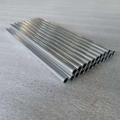 マグネシウムH32のアルミニウム円形の管5086のアルミニウム管6Mの厚い壁