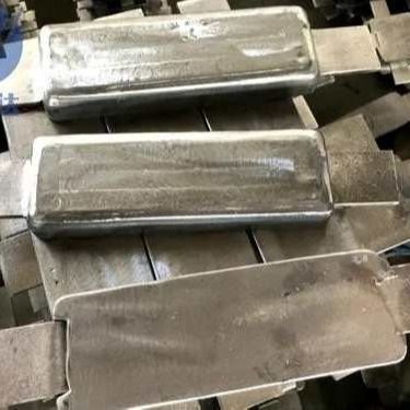 鉄鋼鉄ASTM 99.995の防蝕鋼鉄合金亜鉛金属材料