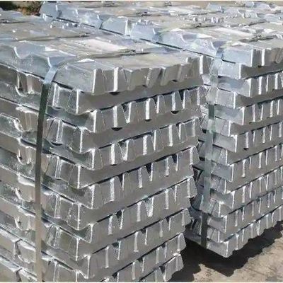 鉄鋼鉄ASTM 99.995の防蝕鋼鉄合金亜鉛金属材料