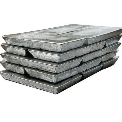 15 20kgに金属を含んでいることを亜鉛でメッキするインゴット金属Ignot ASTM AISIを亜鉛でメッキしなさい