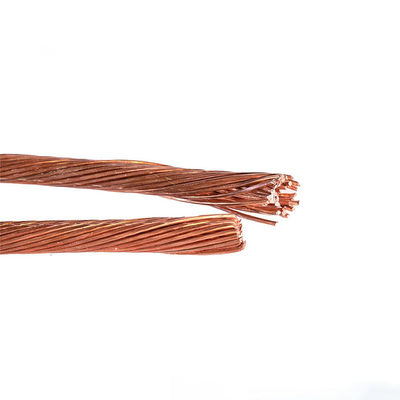 AISI ASTMの柔らかい銅の管の銅は0.20mmから1.88mmを捨てる