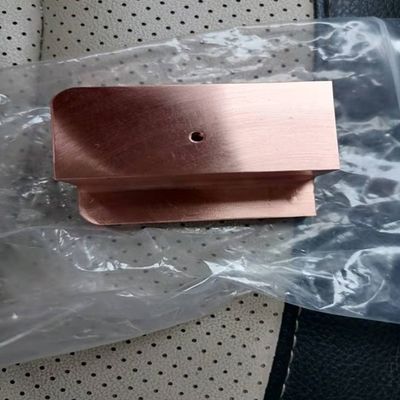 4in x 8inのCuzn37によって磨かれる銅シートの黄銅の装飾的な1つの2 3 6厚さを銅版