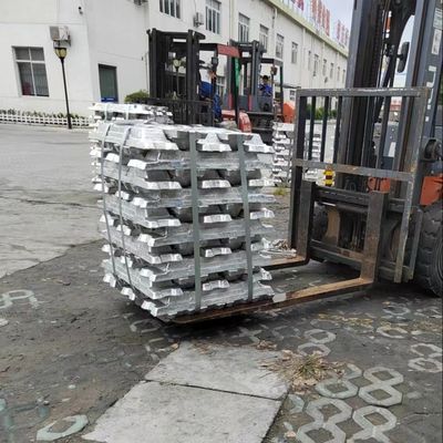 インゴット中国のカスタマイズ可能なアルミニウム工場アルミニウム インゴットA7 A8