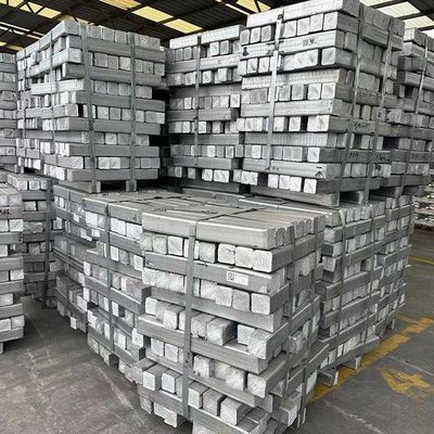 中国製アルミニウム インゴット-99.9%アルミニウム インゴットA356.2アルミニウム インゴット