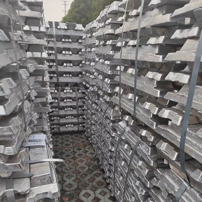 アルミニウム インゴットa7純粋なアルミニウム インゴット99.7アルミ合金のインゴット