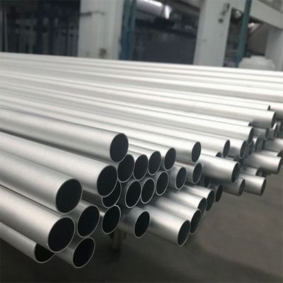 6061 6063 シームレス アルミ管管 7005 7075 T6 600mm 冷引細壁