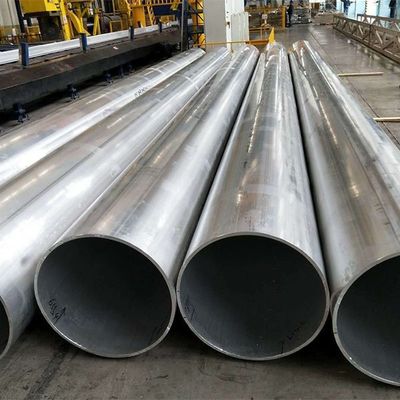 6061 6063 シームレス アルミ管管 7005 7075 T6 600mm 冷引細壁