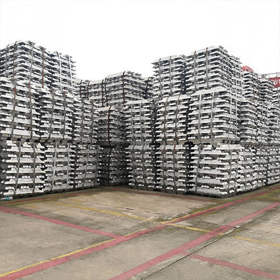 ASTM アルミ金属インゴット A7 A8 A9 99.9 99.8 99.7 3000シリーズ耐腐蝕性
