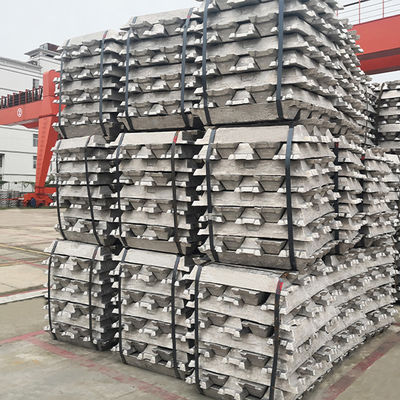 ASTM アルミ金属インゴット A7 A8 A9 99.9 99.8 99.7 3000シリーズ耐腐蝕性
