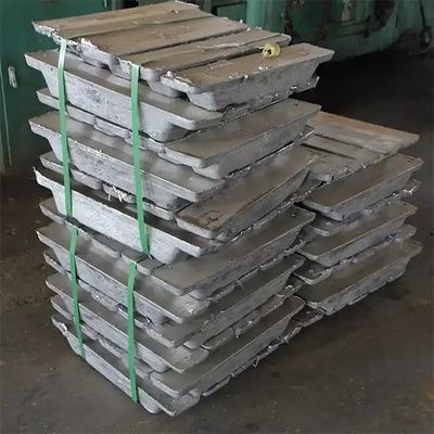 AISI亜鉛合金インゴット 50kg 25tons 高純度 99.995%~99.99%