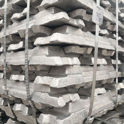 990.8% A8 アルミ合金 インゴット 純粋なパッケージ 原産地 パレット 化学製品