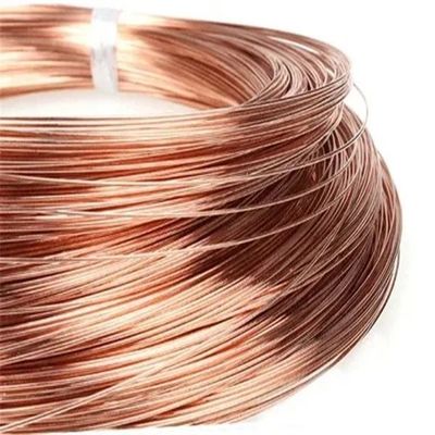 電気塗装 エナメレドワイヤ リサイクル 銅 プラスト アルミウム 0.13mm 8-10%C