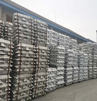 2023 耐久性 純金属 99.994% 鉛インゴット ティンインゴット 安い価格 アルミインゴット